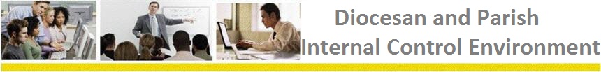 Diocesan and Parish Internal Control Template